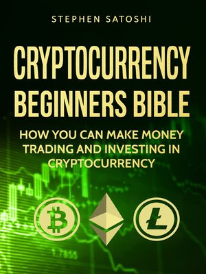 cover image of Cryptocurrency Beginners Bible